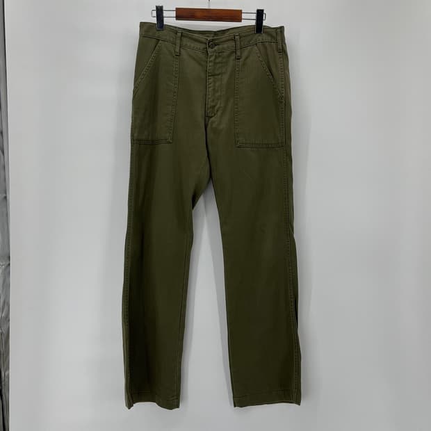 [Carhartt] 칼하트 재팬 퍼티그팬츠