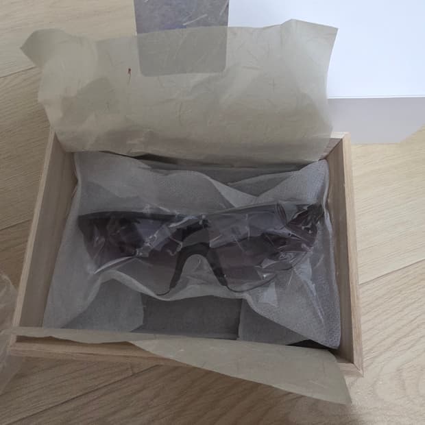 디스트릭트비전 X 파프 그레이 고글 판매