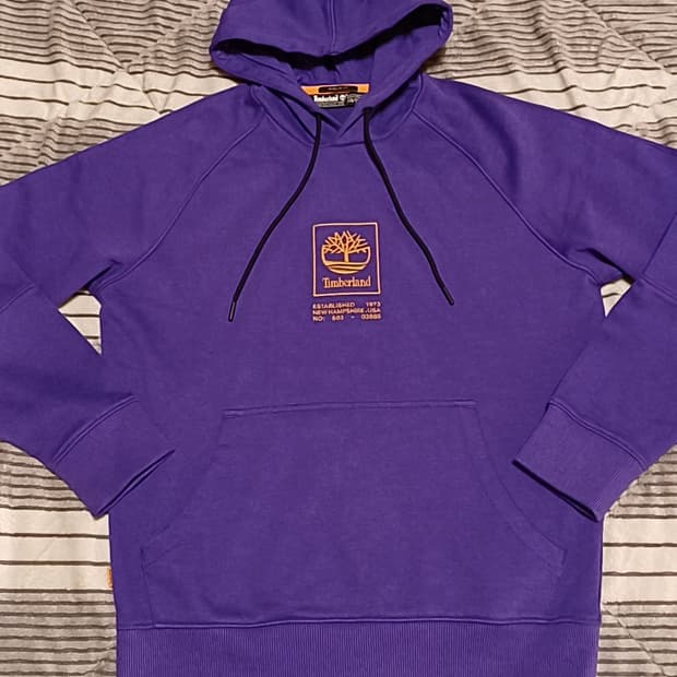 팀버랜드 후드 100 여성77 가슴53 기장65