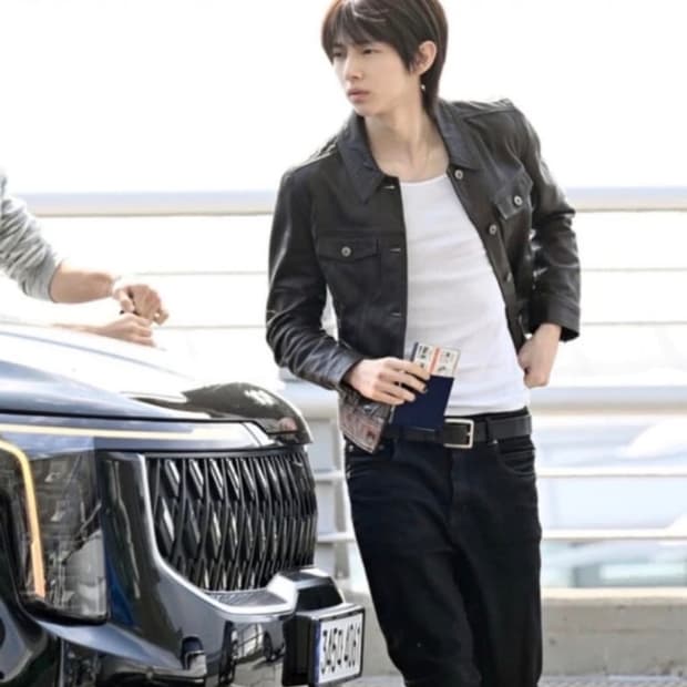 Swellmob buffalo leather 3rd