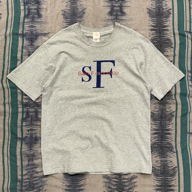 90s USA 빈티지 Fruit of the Loom [L]