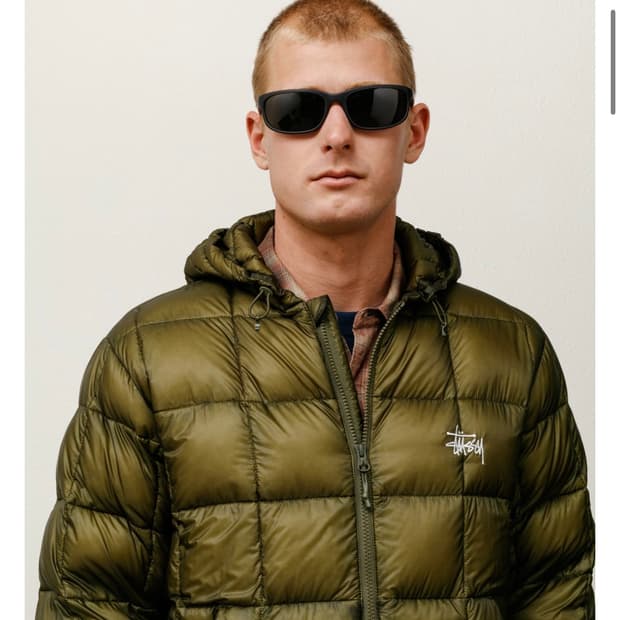 스투시 줄리안 선글라스 블랙 stussy julian