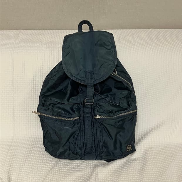 요시다 포터 백팩 Navy