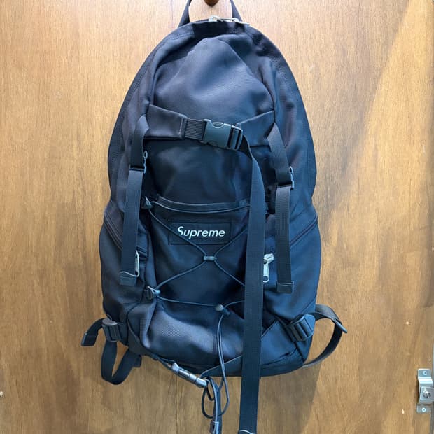 2000AW 슈프림 USA MADE 백팩