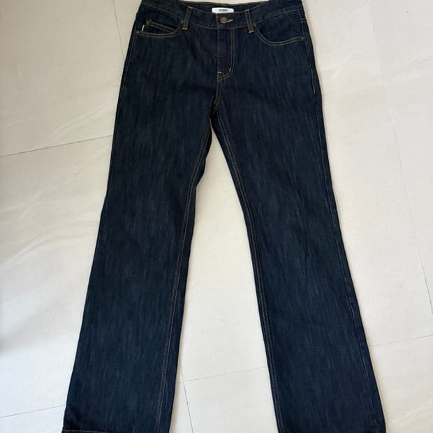 글로니 로데오 데님