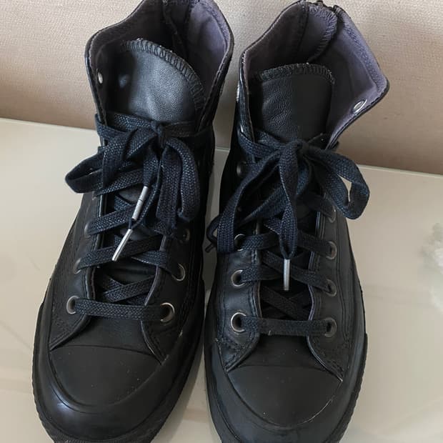 컨버스 척테일러 가죽