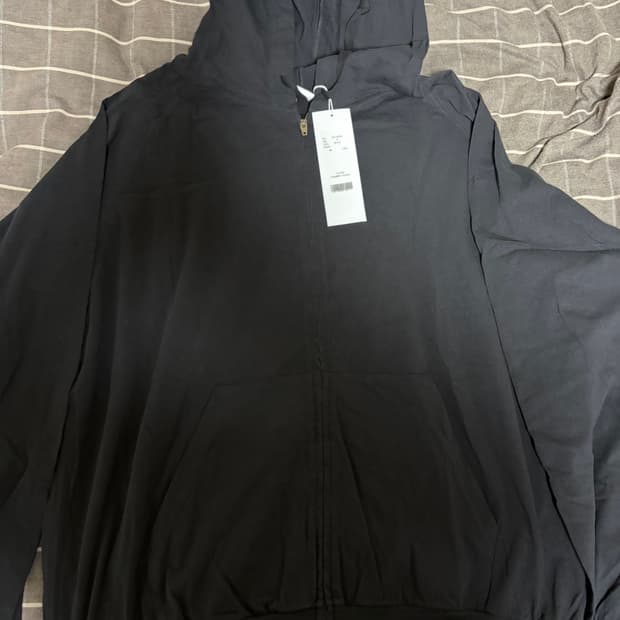 [4] 코모리 comoli 26ss 저지집업 파카