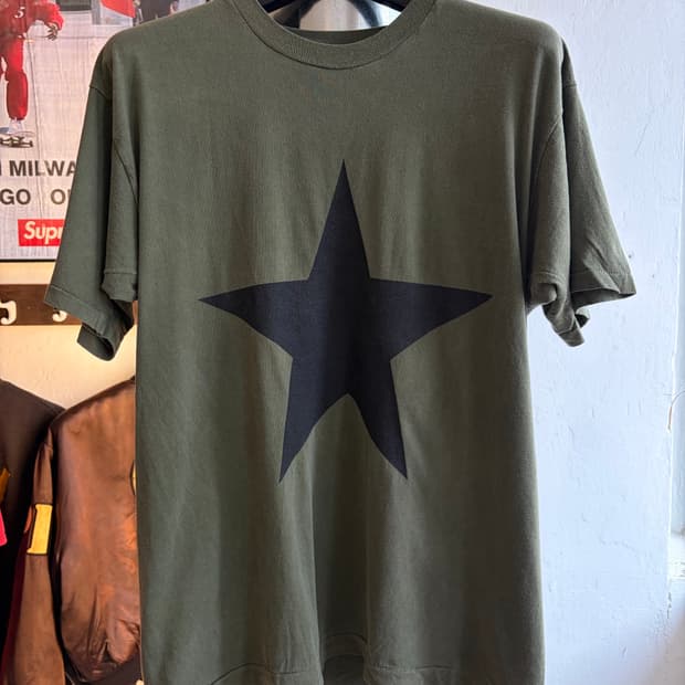 90s REM 투어 티셔츠