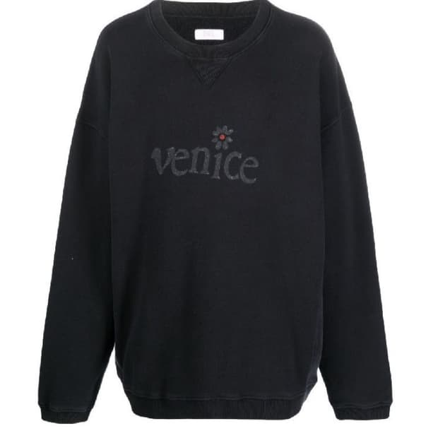 [XL] ERL venice 로고 맨투맨