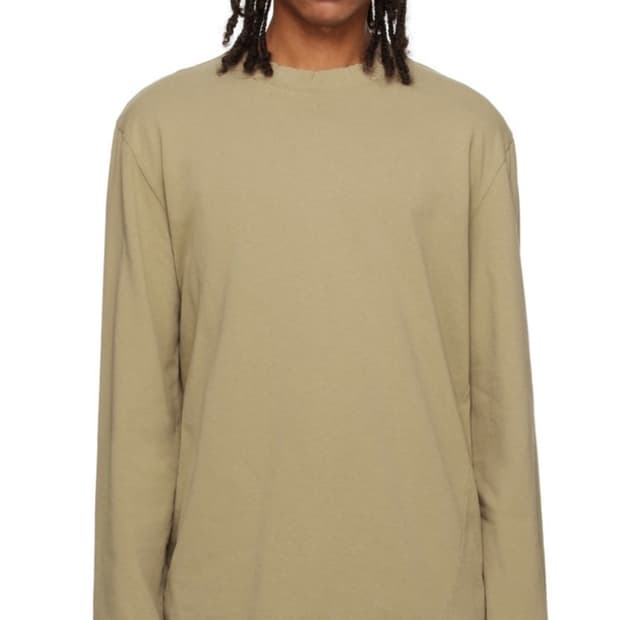 아워레가시 트위스티드 롱슬리브