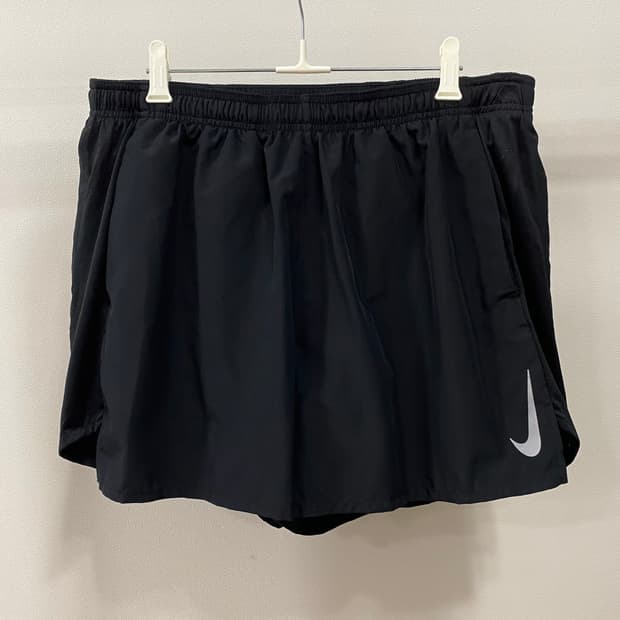 나이키 드라이핏 러닝 챌린저 5인치 쇼츠 블랙