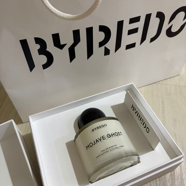 바이레도 모하비고스트 워터베이스 100ml 국문