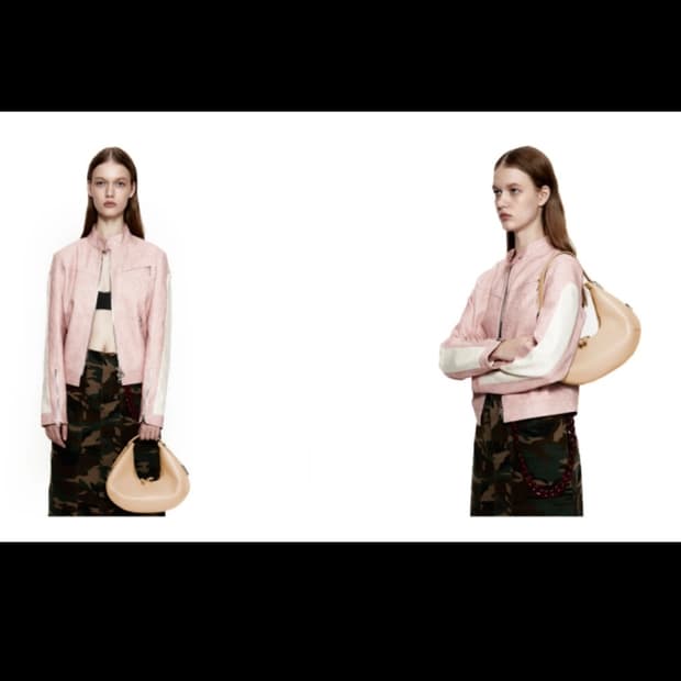 오소이 호보백 허니베이지 