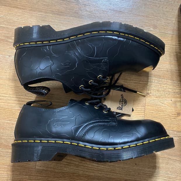 닥터마틴 베이프 1461 판매