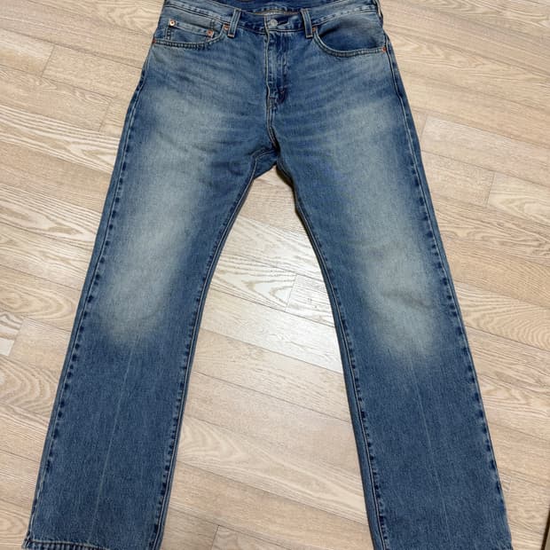 리바이스 517 라이징선 33x32