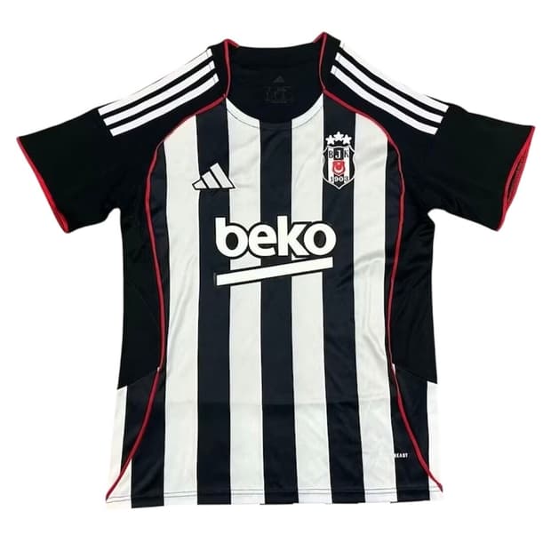 25-26 베식타스 홈 유니폼