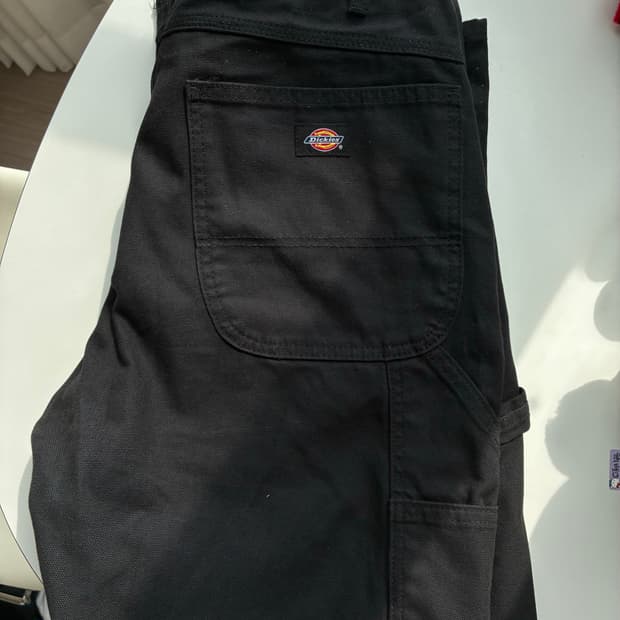 디키즈 1939 덕 캠퍼스 카펜터 팬츠  32x32