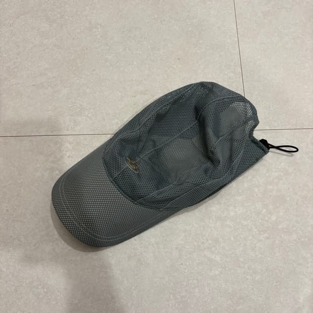 산산기어 메쉬 볼캡