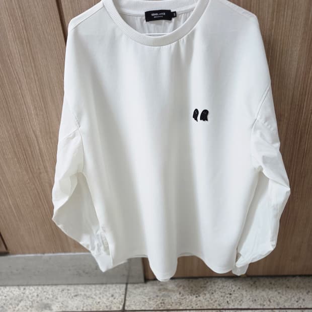 송지오 코스트 나일론 맨투맨 105