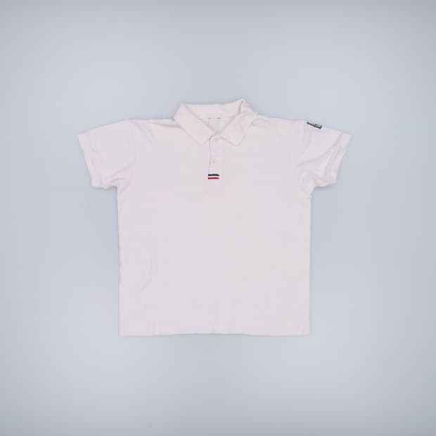 90정도 빈티지 패치 여성 PK셔츠 0309H1