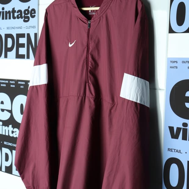 (2XL-4XL) 나이키 집업 바람막이 점퍼자켓 USA-H30525