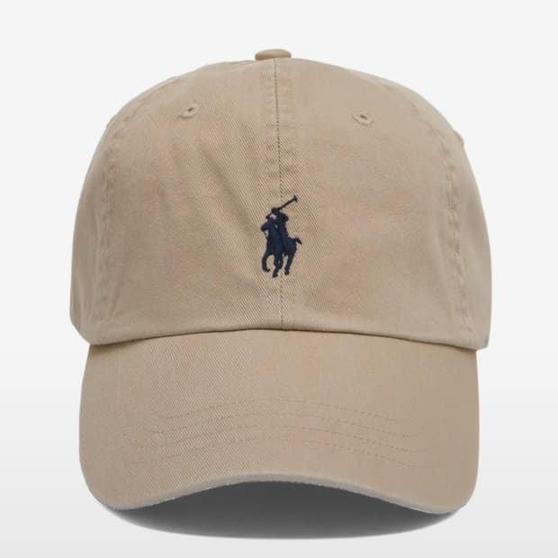 POLO 볼캡