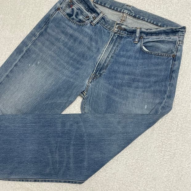 폴로 랄프로렌 데님  36x30