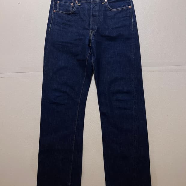 풀카운트 1101w 32사이즈 팝니다.