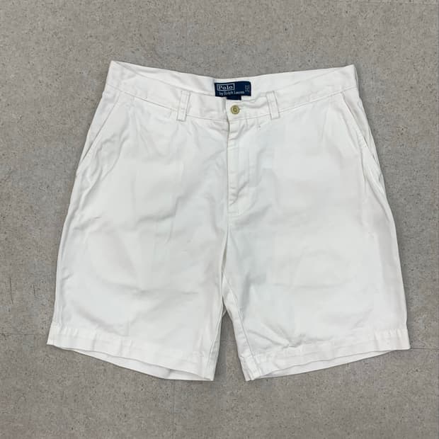 Polo 폴로 코튼 반바지