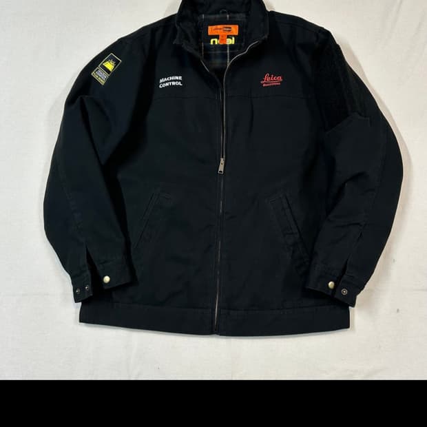 XL) Corner Stone USA 워크웨어 워크 자켓