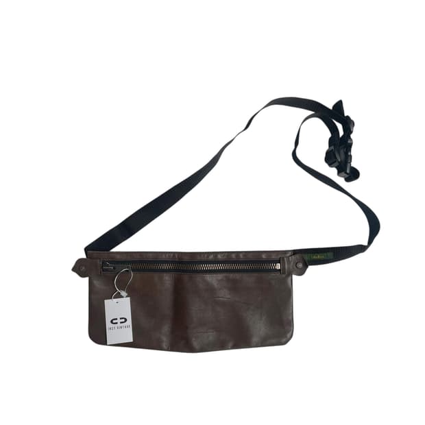 Obelisk 레더 벨트 