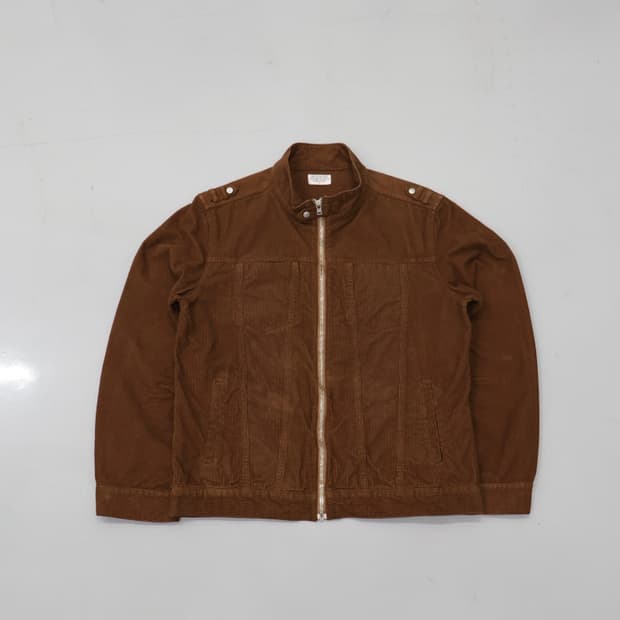 A.I.K Design Wear Vintage Brown Jacket