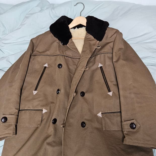 프렌치 반스토머, 맥키노 코트 110 XL