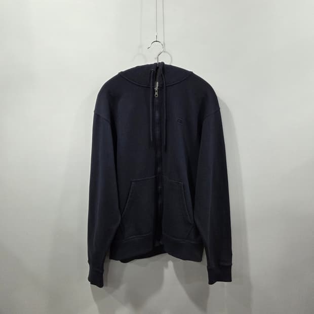 챔피온 기모 후드집업 L