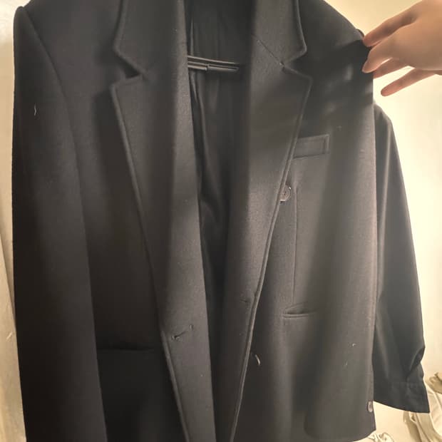 엘무드 그레이웨일 더블 코드 46사이즈