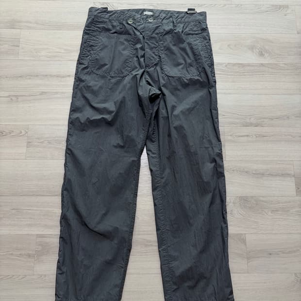 올리브드랩서비스 ODS 커뮤터 팬츠 스틸 그레이 M사이즈 판매