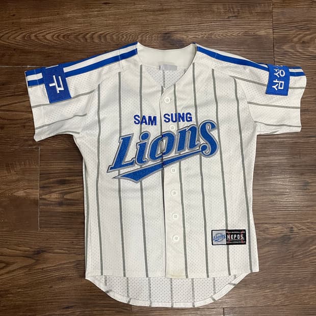 삼성라이온즈 왕조 오승환 야구 반팔 유니폼