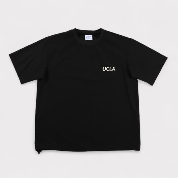 [S] UCLA 스트링 반팔 웜업