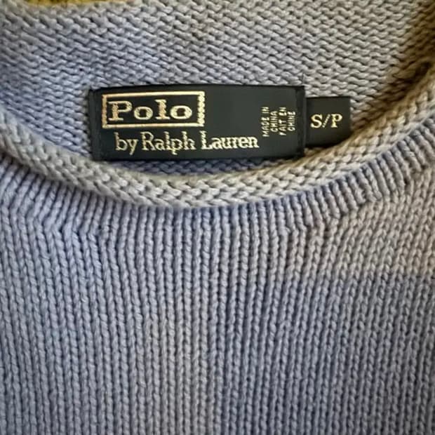 폴로 랄프로렌 니트 S사이즈