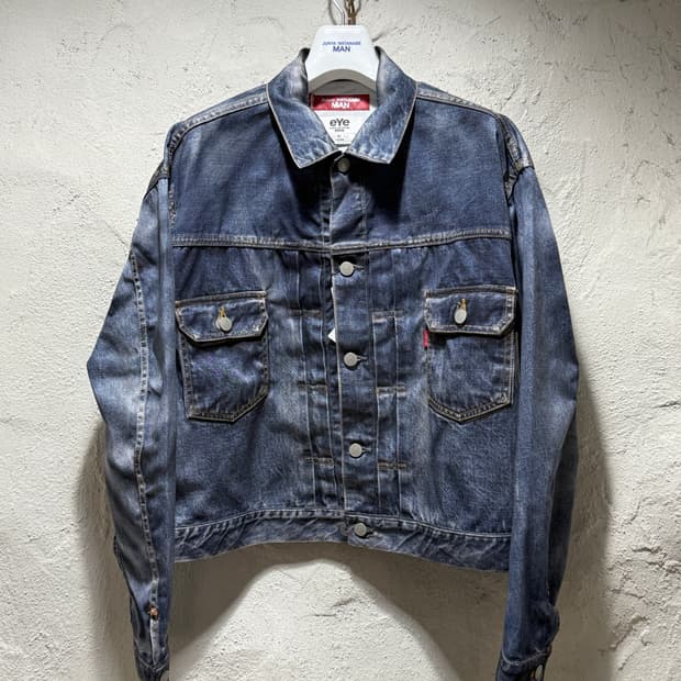 준야 와타나베 x 리바이스 Junya Watanabe x Levis 나일