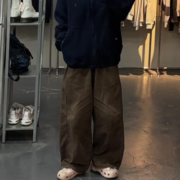 폴로랄프로렌 90s 플리스 스윙 자켓 A2846