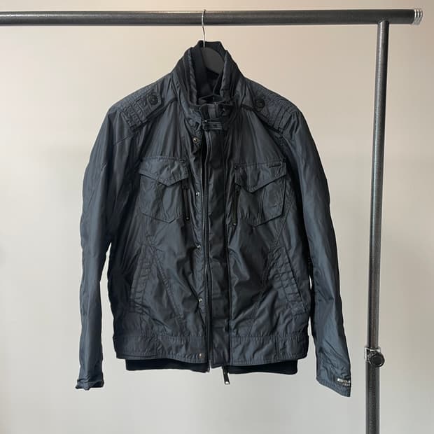 (XL) Buckaroo 버커루 락시크 블루종 자켓