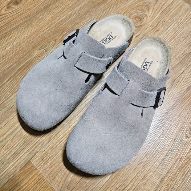 어그 보스턴 타우페 40사이즈