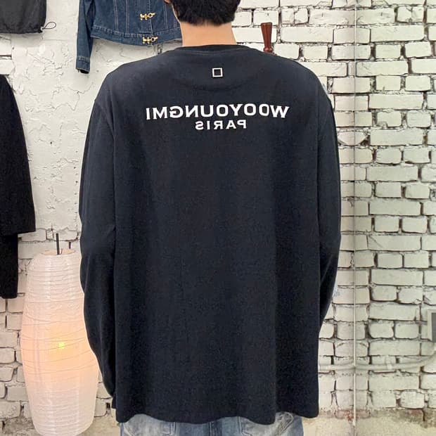 우영미 롱슬리브