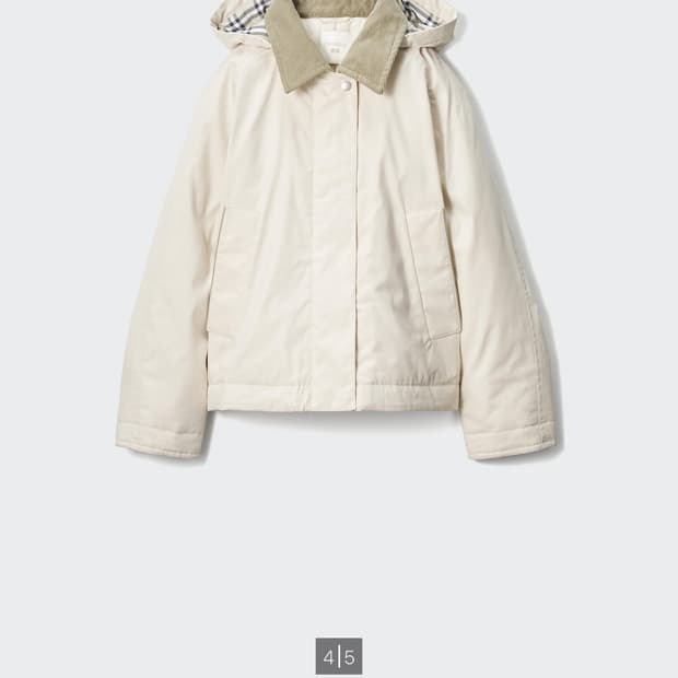 [유니클로]조나단 앤더슨 자켓