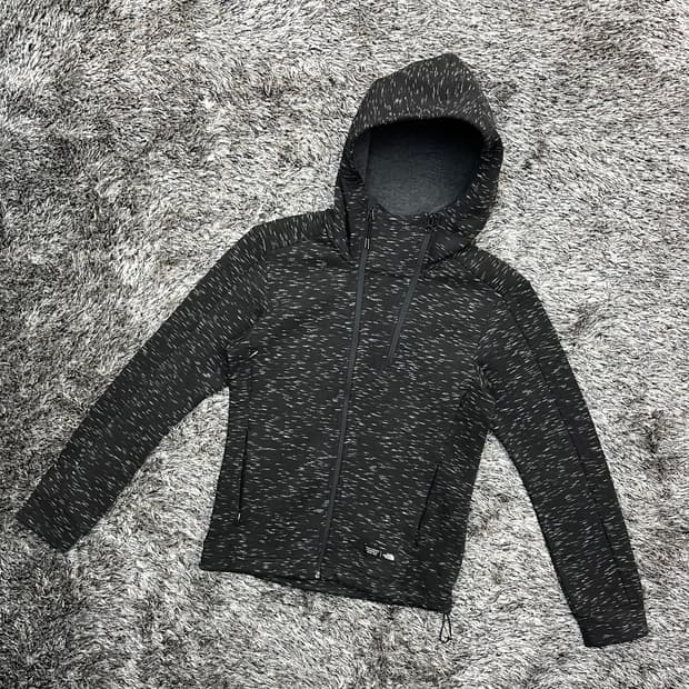 노스페이스 여성 후드집업 85(XS)