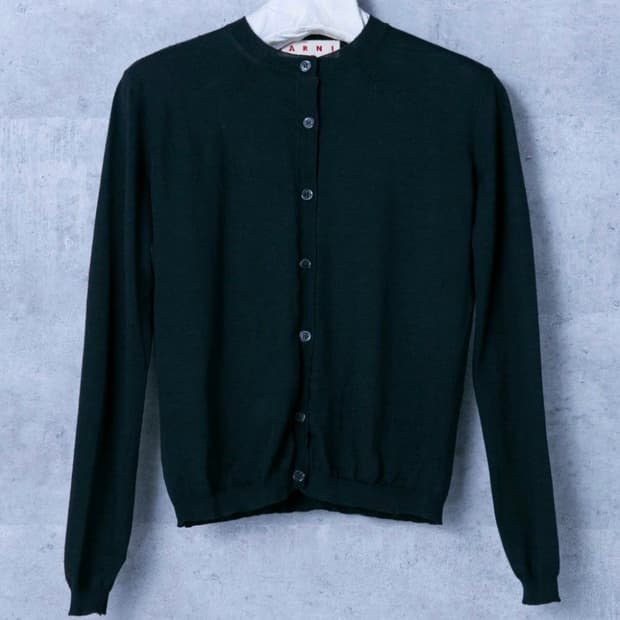 Marni 마르니 가디건
