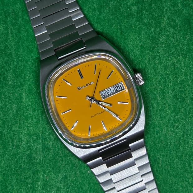 부로바 테레비 노랑다이얼