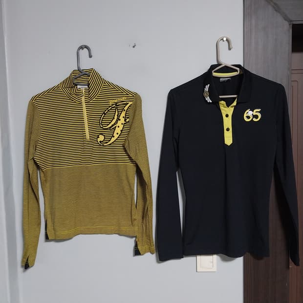 파사디골프 여성90 두벌 일괄판매 