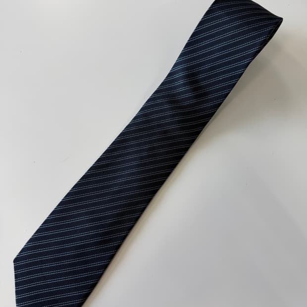 더 수트컴퍼니(The suit company) 실크 넥타이 6.7cm